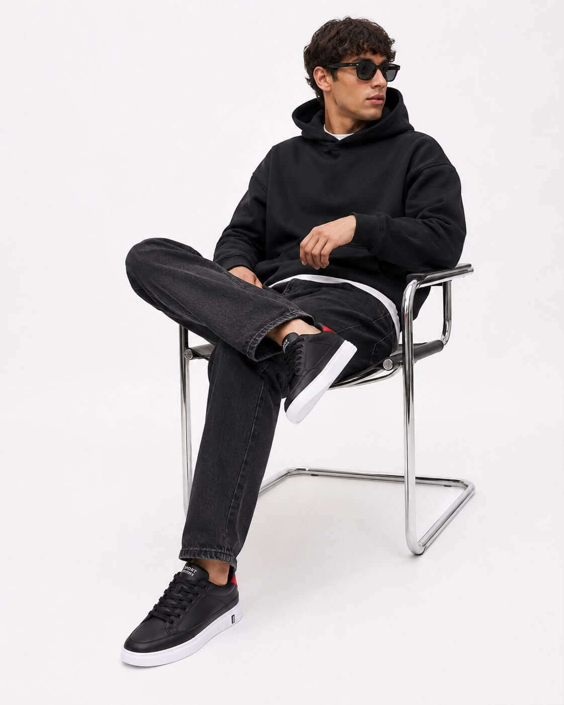 ZK Urban Black – Premium Sneakers Pakistan