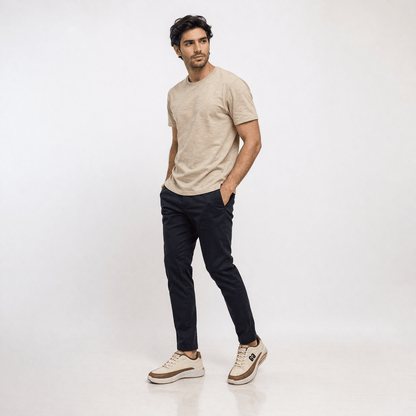 ZK Apex Cream Sole Racer lifestyle streetwear sneakers Pakistan