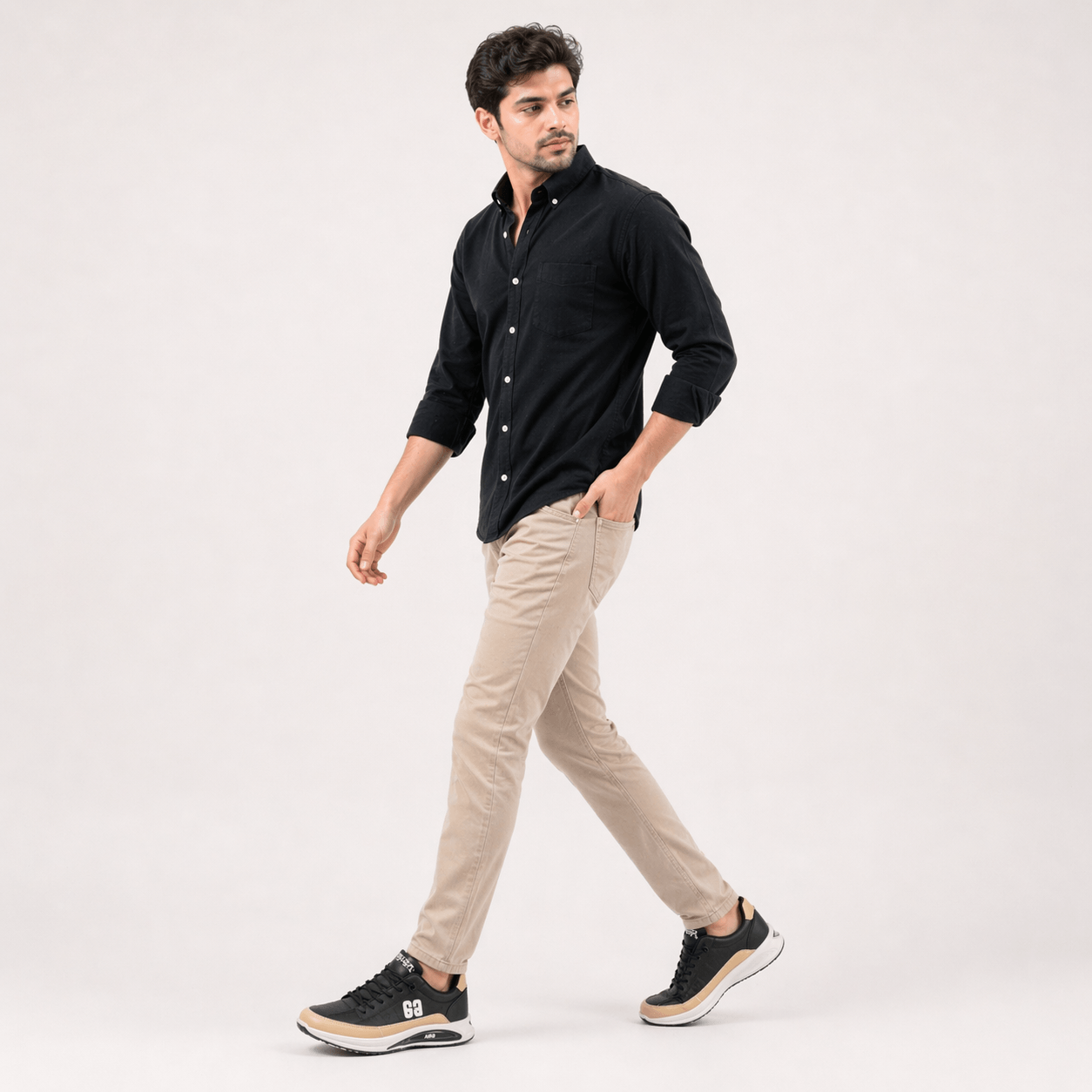ZK Apex Shadow Racer lifestyle sneakers Pakistan