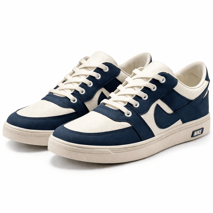 ZK Phantom Navy Low-Top premium sneakers Pakistan