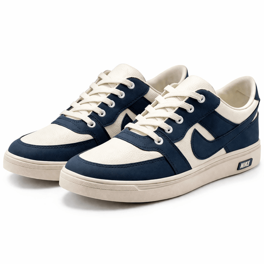 ZK Phantom Navy Low-Top premium sneakers Pakistan