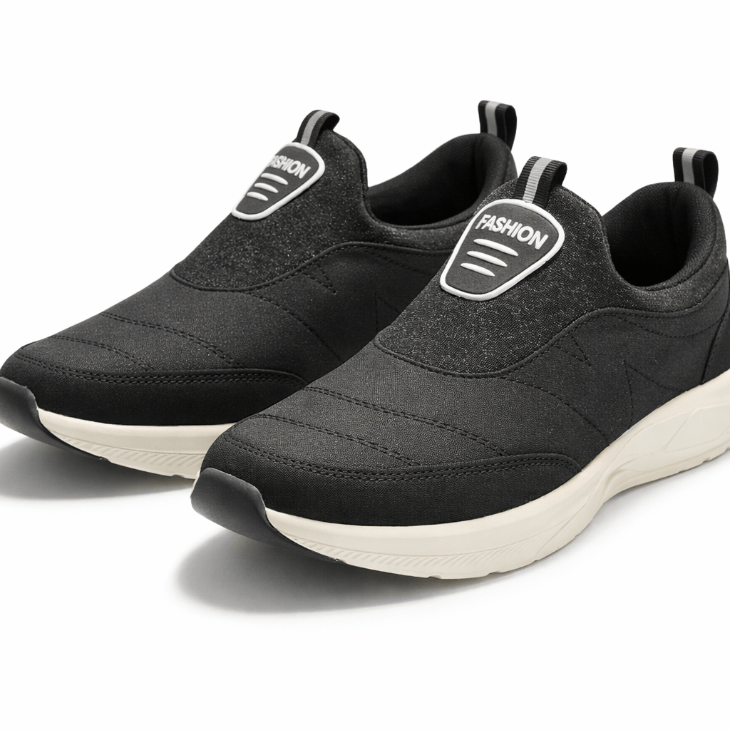 ZK Drift Onyx Slip-On premium slip-on sneakers Pakistan