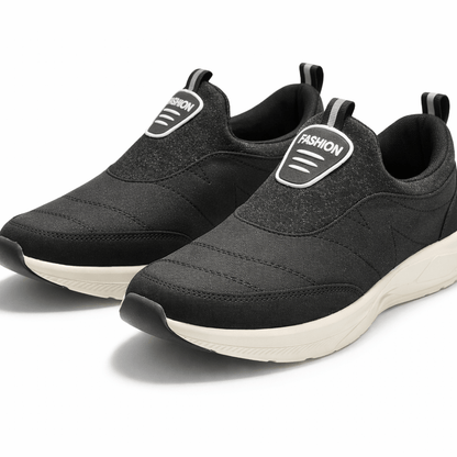 ZK Drift Onyx Slip-On premium slip-on sneakers Pakistan