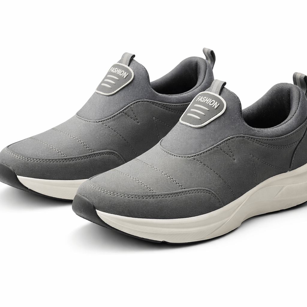 ZK Drift Ash Slip-On premium slip-on sneakers Pakistan
