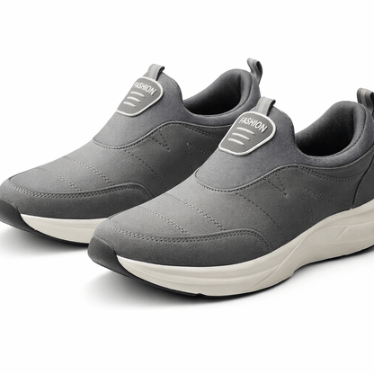 ZK Drift Ash Slip-On premium slip-on sneakers Pakistan