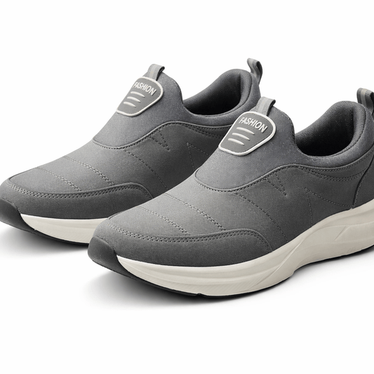 ZK Drift Ash Slip-On premium slip-on sneakers Pakistan
