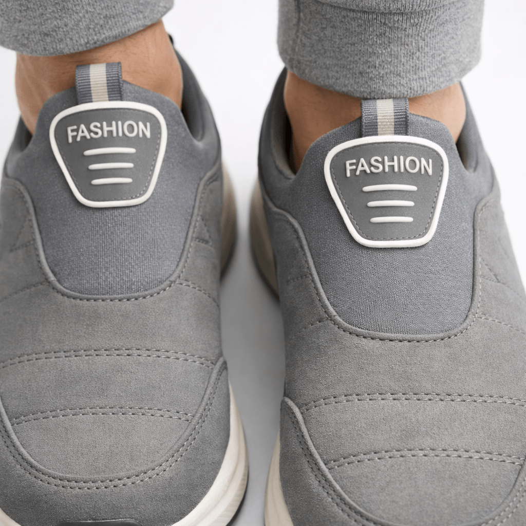 ZK Drift Ash Slip-On breathable everyday sneakers