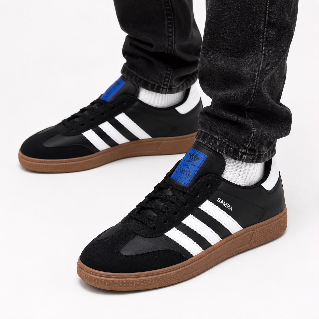 ZK Heritage Midnight Low-Top – Premium Lifestyle Sneakers Pakistan