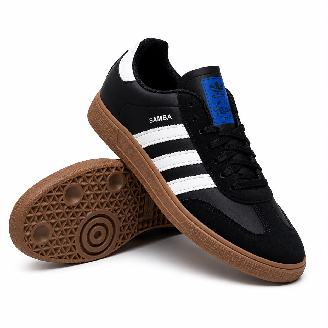 ZK Heritage Midnight Low-Top – Premium Lifestyle Sneakers Pakistan