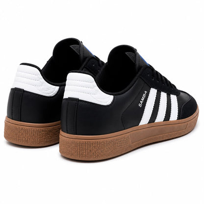 ZK Heritage Midnight Low-Top – Premium Lifestyle Sneakers Pakistan