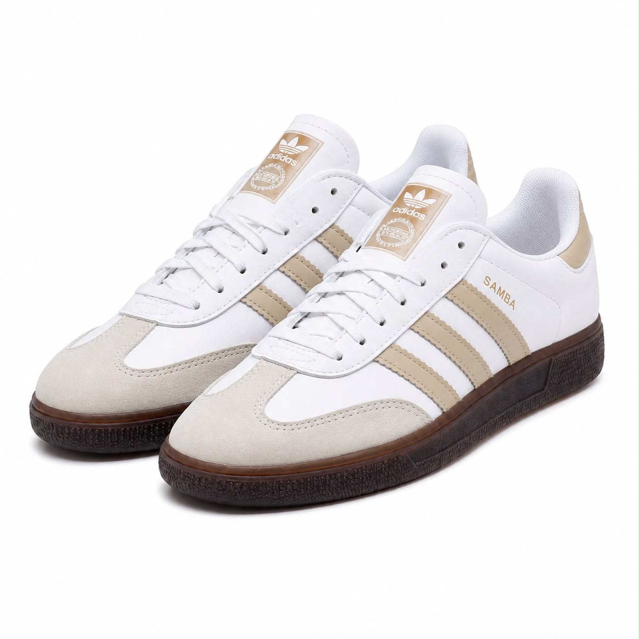 ZK Heritage White Low-Top – Premium Lifestyle Sneakers Pakistan