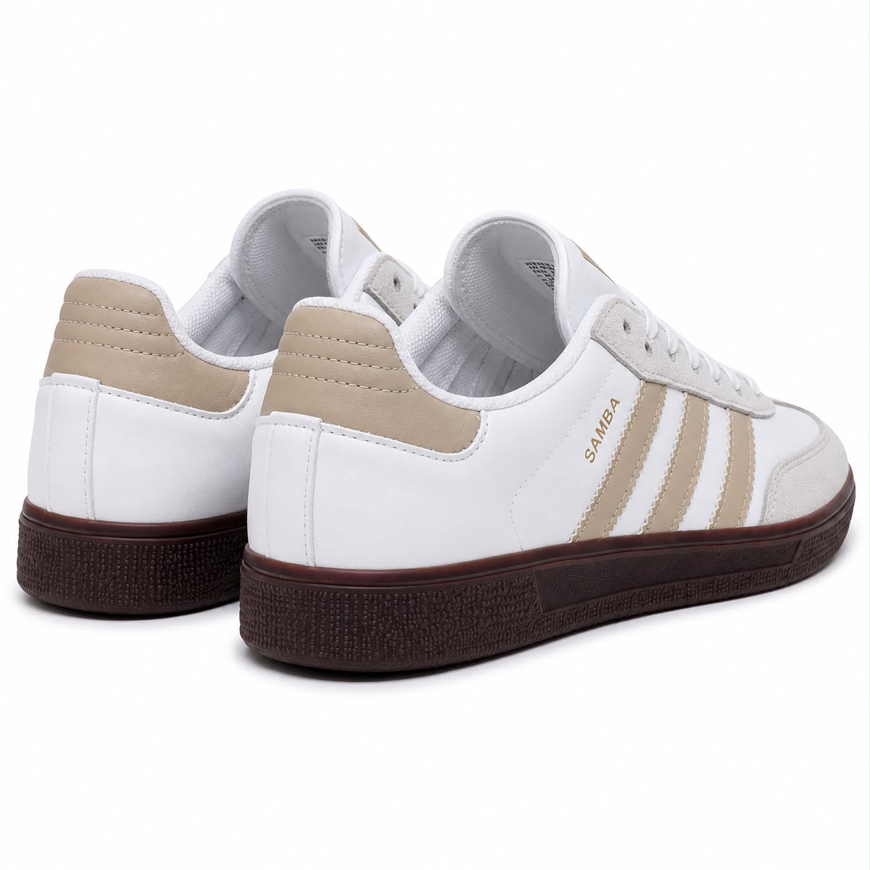 ZK Heritage White Low-Top – Premium Lifestyle Sneakers Pakistan