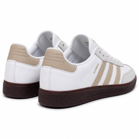 ZK Adidas Samba White – Premium Lifestyle Sneakers Pakistan