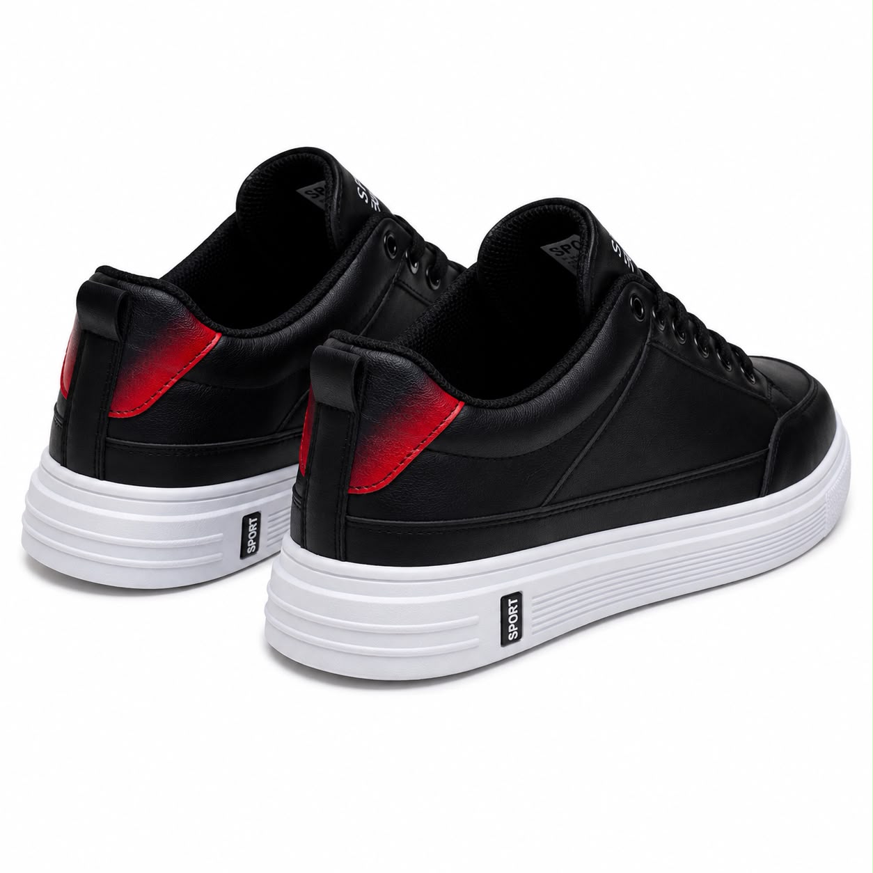 ZK Urban Eclipse Low-Top – Premium Sneakers Pakistan