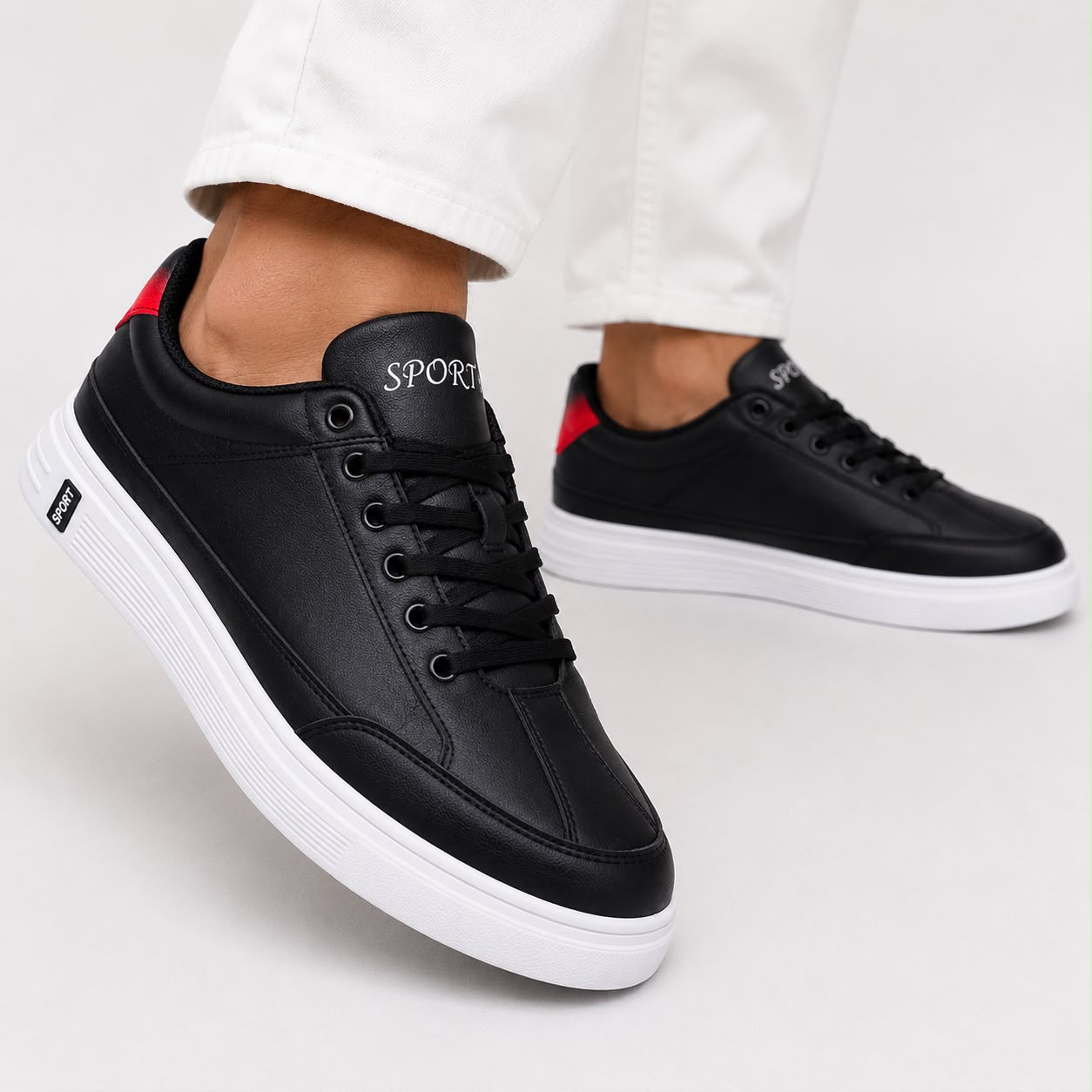 ZK Urban Eclipse Low-Top – Premium Sneakers Pakistan